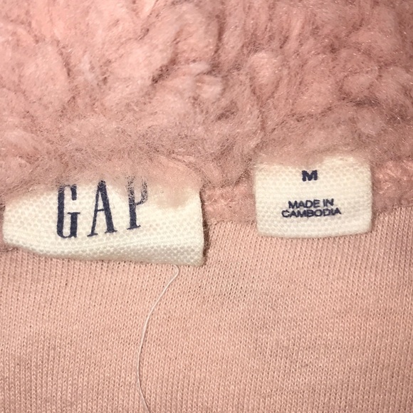 Plush pullover - Picture 2 of 2